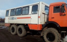 Вахтовка