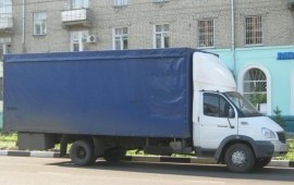 Грузоперевозки по области и России