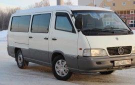 Аренда микроавтобуса
