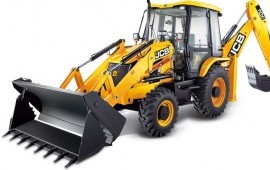 Экскаватор- погрузчик Jcb аренда услуги заказ