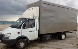 Грузоперевозки по россии.