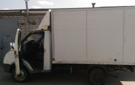 Грузоперевозки