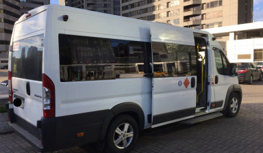 Заказ микроавтобусов минивэнов Калуга, область, РФ в Полотняном Заводе