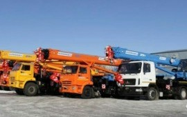 Аренда Автокранов