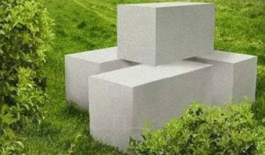 Газосиликатные блоки под клей
