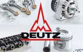 Запчасти для двигателей Deutz