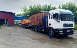 ТЕН-НК Эвакуатор Спецтехника Негабаритные грузы