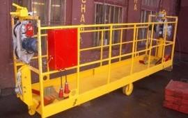 Предлагаю в аренду строительную люльку 100-500кг