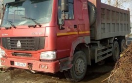 Самосвалы 15-20 т