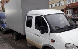 Грузоперевозки