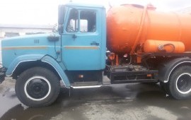 Продам ЗИЛ ассенизатор