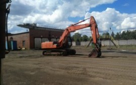 Hitachi ZX240H