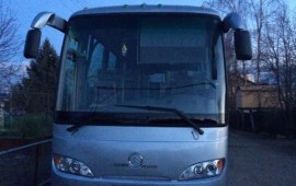 Пассажирские перевозки Псков , аренда автобуса