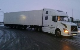 Перевозим грузы с СКФО