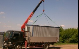 Аренда манипулятора в Салавате