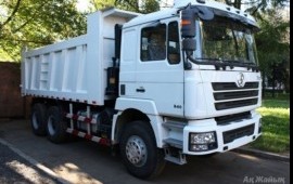 Услуги самосвала Шанкси ман
