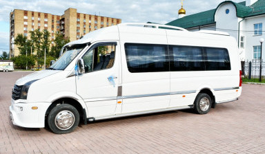 Услуги Шикарного Автобуса, микроавтобуса в Красноярске