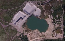 Песок карьерный от 80 руб. куб. метр