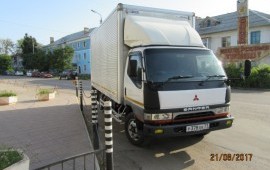 Грузоперевозки