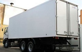 Перевозка Москва-Владивосток реф 20 т - 350 тыс р