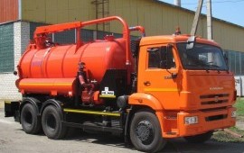 Аренда илососов,все виды услуг