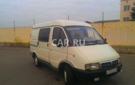 Фургончик