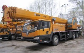 Продам Автокран XCMG QUY25KS