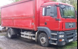 Перевозка груза до 10 тонн