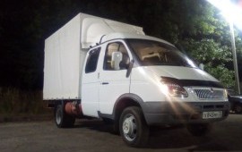 Газель фермер