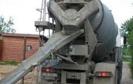 Доставка, продажа бетона и раствора