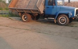 Услуги самосвала