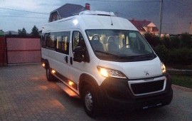 Автобус Воскресенск