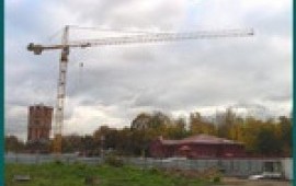 Кран на временное пользование