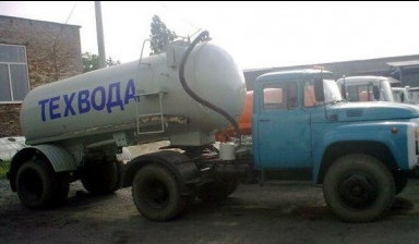 Аренда водовоза