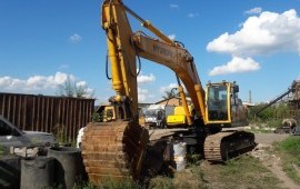 Сдам в аренду экскаватор Hyundai R300LC-9SH