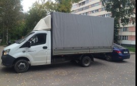 Грузоперевозки