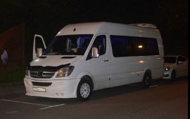 Пассажирские перевозки