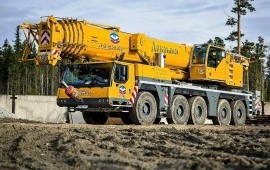 Автокран от 14 до 200 тонн! Не дорого! Звоните!
