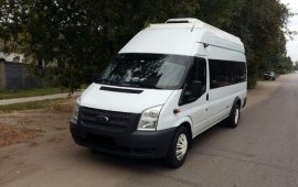 Пассажирские перевозки