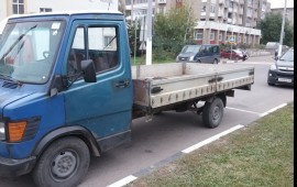 Грузоперевозки до 2 тонн