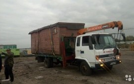 Услуги манипулятора