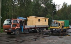 Аренда манипулятора, заказ эвакуатора. Услуги
