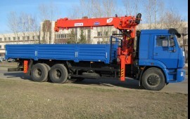 Аренда манипулятора