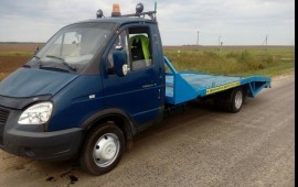 Услуги эвакуатора