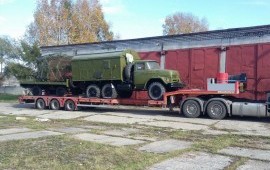 Грузоперевозки