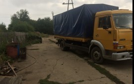 Перевозка 5т