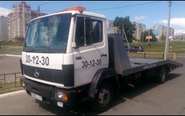 Эвакуация автомобилей и спецтехники 89621801230