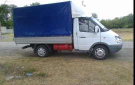 Грузоперевозки на а/м газель.