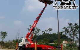 Аренда Японских Корейских Русских Автовышек 14-45м
