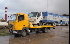 Услуги эвакуатора в Кургане 8 (912) 836-09-76